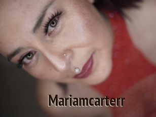 Mariamcarterr