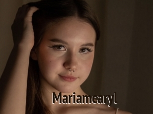 Mariamcaryl