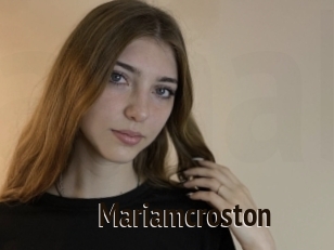 Mariamcroston