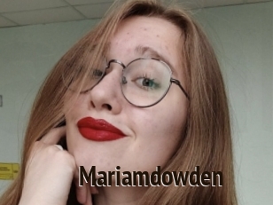 Mariamdowden