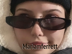 Mariamferrett