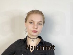 Mariamhatt