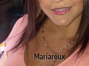 Mariaroux