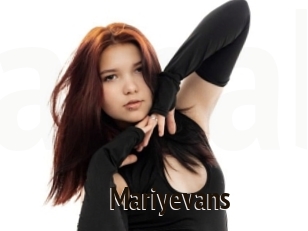 Mariyevans
