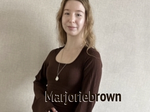 Marjoriebrown