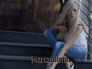 Martaallenn