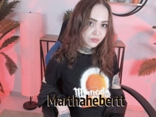 Marthahebertt