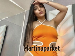Martinaparket