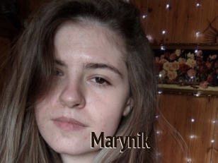 Marynik