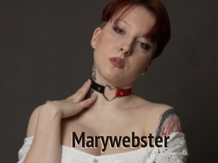 Marywebster