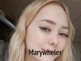 Marywheler