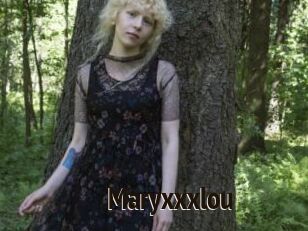 Maryxxxlou