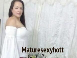 Maturesexyhott