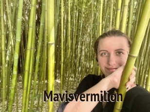 Mavisvermilion