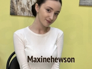Maxinehewson