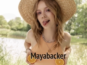 Mayabacker