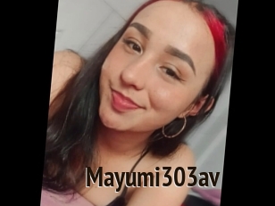 Mayumi303av