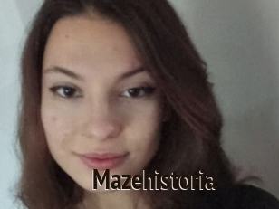 Mazehistoria