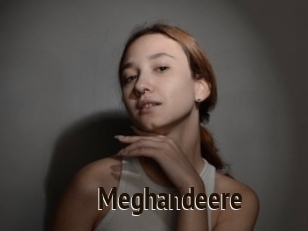 Meghandeere