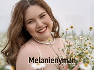 Melanienyman