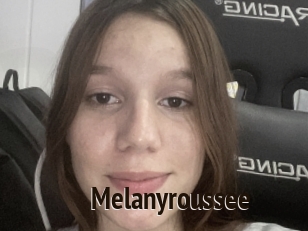 Melanyroussee