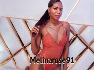 Melinarose91