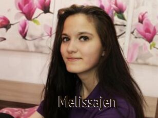 Melissajen