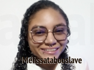 Melissatabooslave