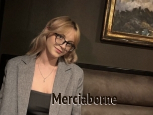Merciaborne