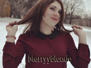 Merryyblonde