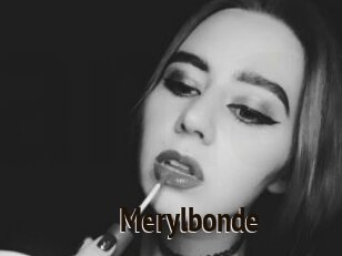 Merylbonde