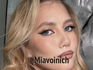 Miavoinich