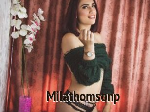 Milathomsonp