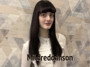 Mildreddanson