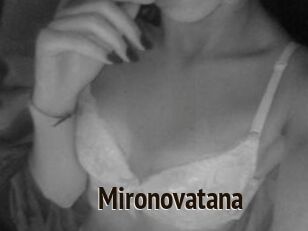 Mironovatana