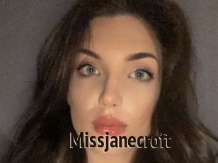 Missjanecroft