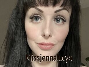 Missjennalucyx