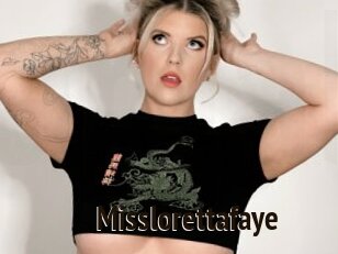 Misslorettafaye