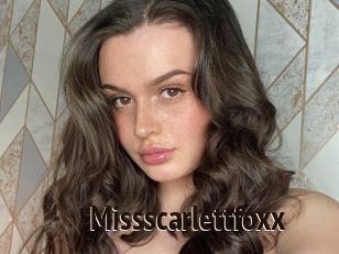 Missscarlettfoxx