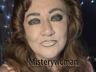 Misterywoman