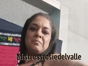 Mistressrosiedelvalle