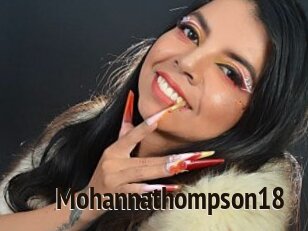 Mohannathompson18