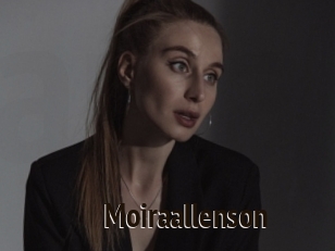 Moiraallenson