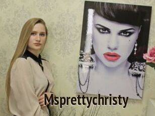 Msprettychristy