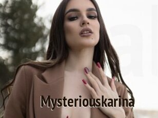 Mysteriouskarina