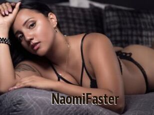 NaomiFaster