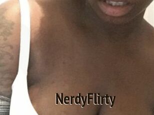 NerdyFlirty