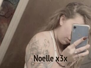 Noelle_x3x