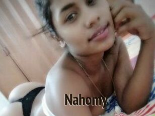 Nahomy