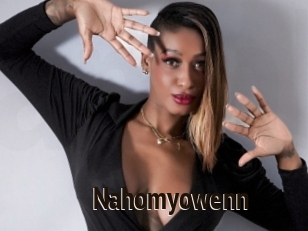 Nahomyowenn